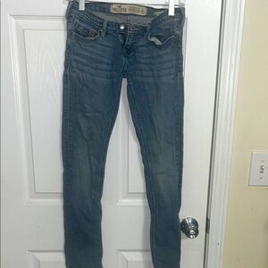 Hollister Women's Blue Jeans